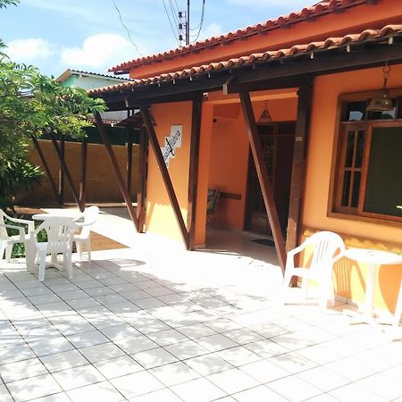 Pousada Mabuya Fernando de Noronha Exteriör bild