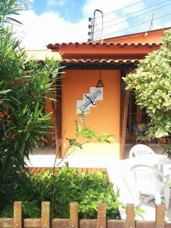 Pousada Mabuya Fernando de Noronha Exteriör bild