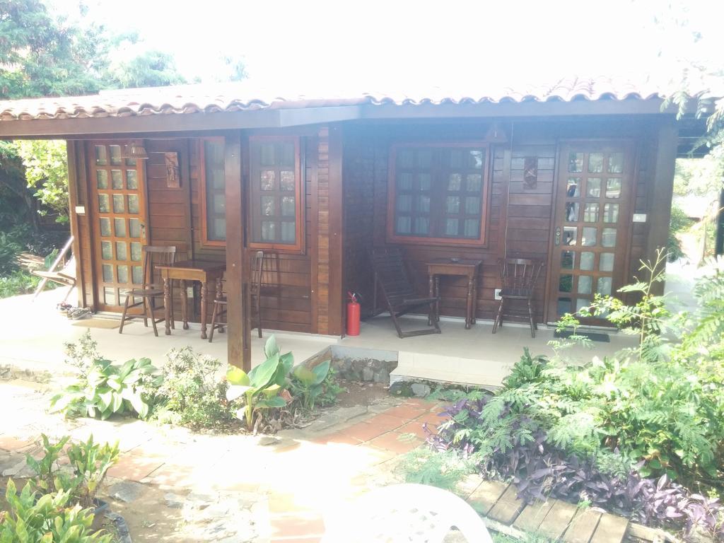 Pousada Mabuya Fernando de Noronha Exteriör bild