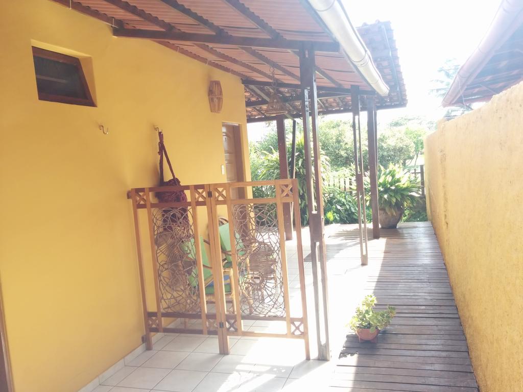 Pousada Mabuya Fernando de Noronha Exteriör bild