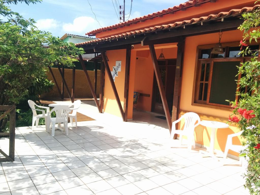 Pousada Mabuya Fernando de Noronha Exteriör bild