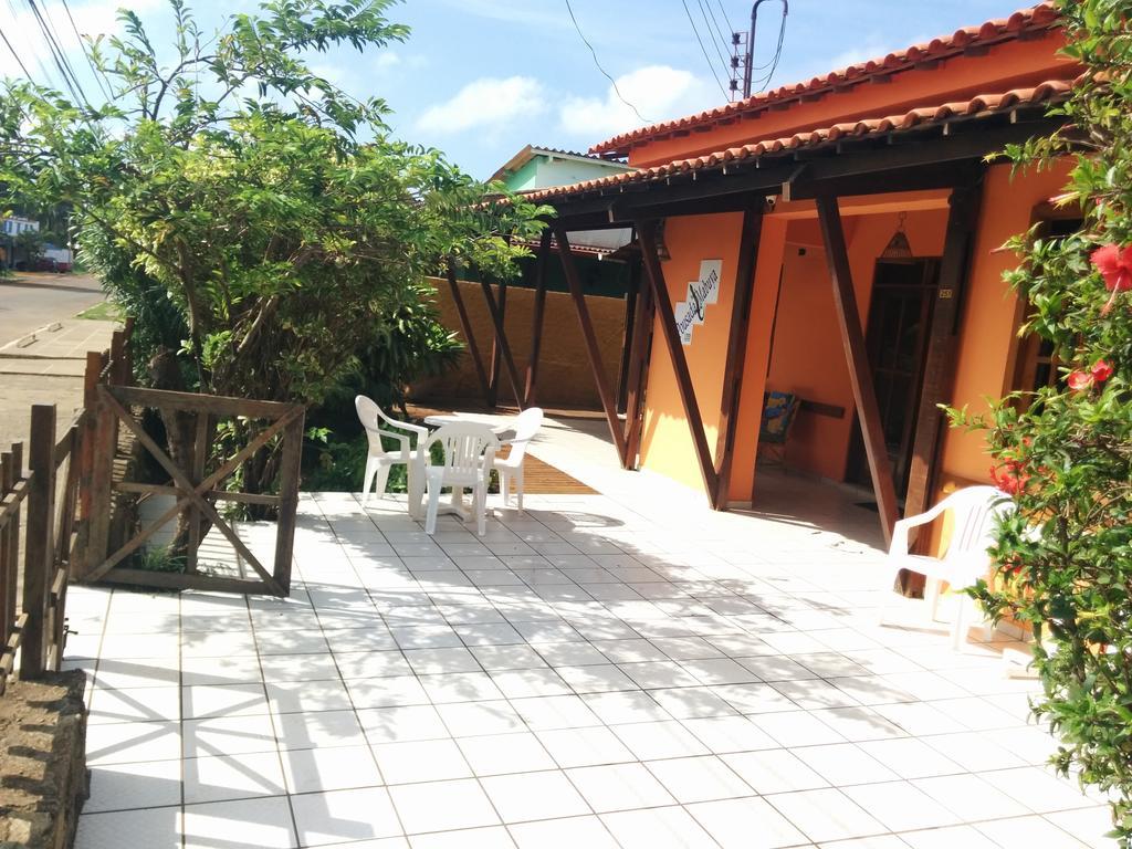 Pousada Mabuya Fernando de Noronha Exteriör bild