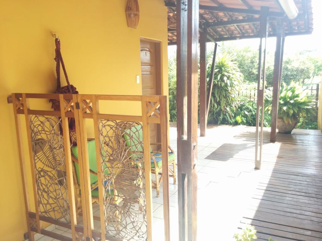Pousada Mabuya Fernando de Noronha Exteriör bild