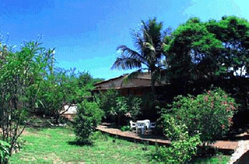 Pousada Mabuya Fernando de Noronha Exteriör bild