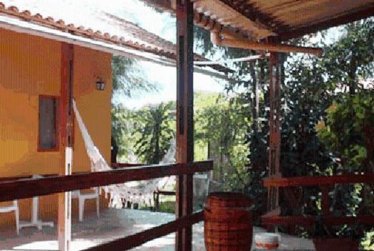 Pousada Mabuya Fernando de Noronha Exteriör bild