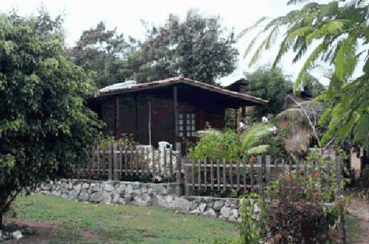 Pousada Mabuya Fernando de Noronha Exteriör bild