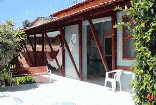 Pousada Mabuya Fernando de Noronha Exteriör bild