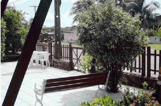 Pousada Mabuya Fernando de Noronha Exteriör bild